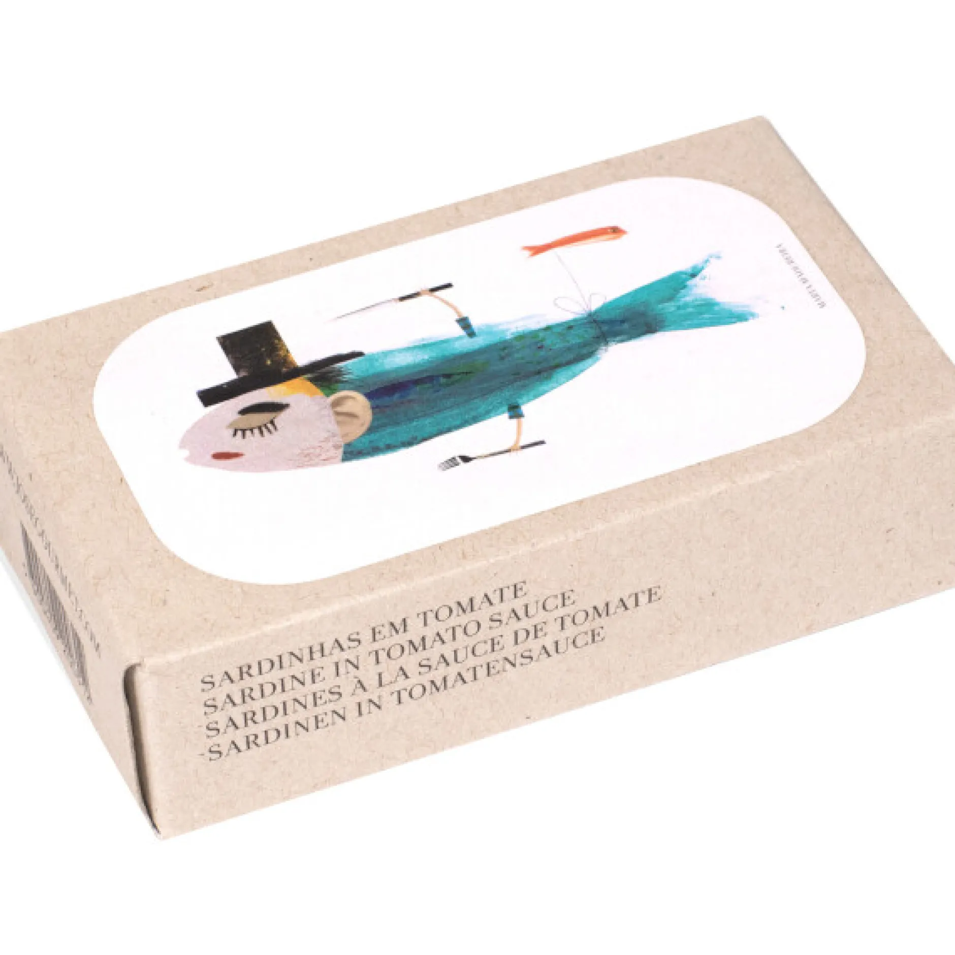 Sardientjes in tomatensaus 120g|ohgreen Best