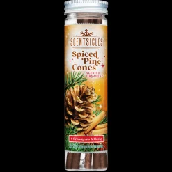 Scentsicles 6pc stick spiced pine cones|ohgreen Sale