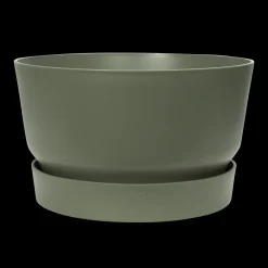 SCHAAL 33CM BLAD GROEN|ohgreen Hot