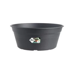 SCHAAL 33CM LIVING BLACK|ohgreen New