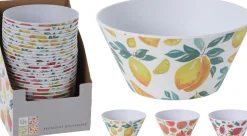 Schaal melamine 750ml dia 15cm|ohgreen Hot