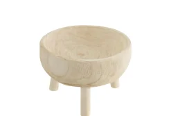 Schaal op tripod|ohgreen Online