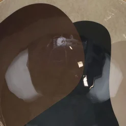 Schaal organische hout beigebeige 30x30x12cm|ohgreen Clearance