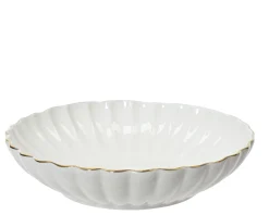 Schaal porselein rond|ohgreen Sale