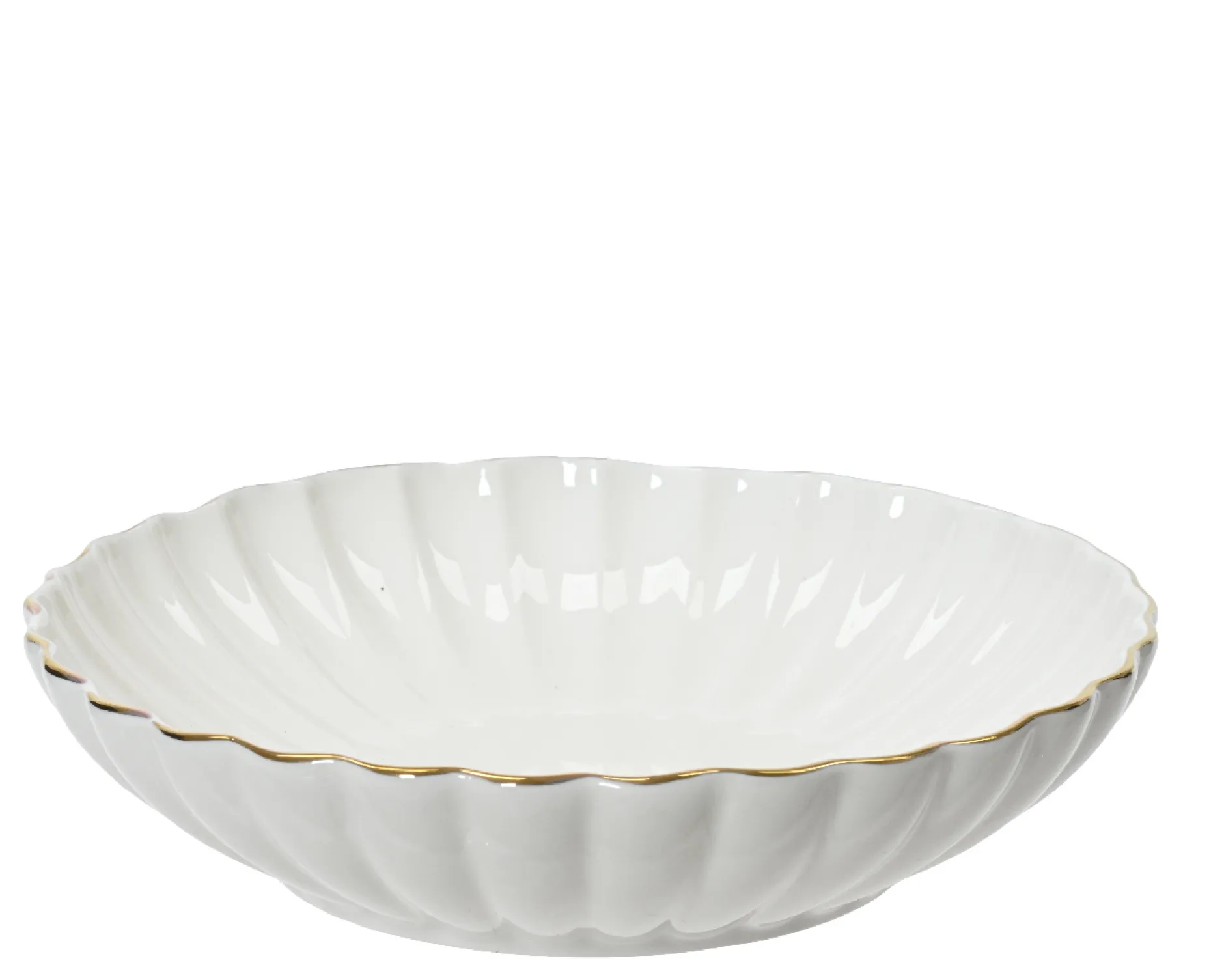 Schaal porselein rond|ohgreen Sale