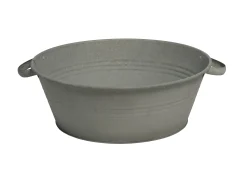 Schaal zinc old look d30h14|ohgreen Outlet