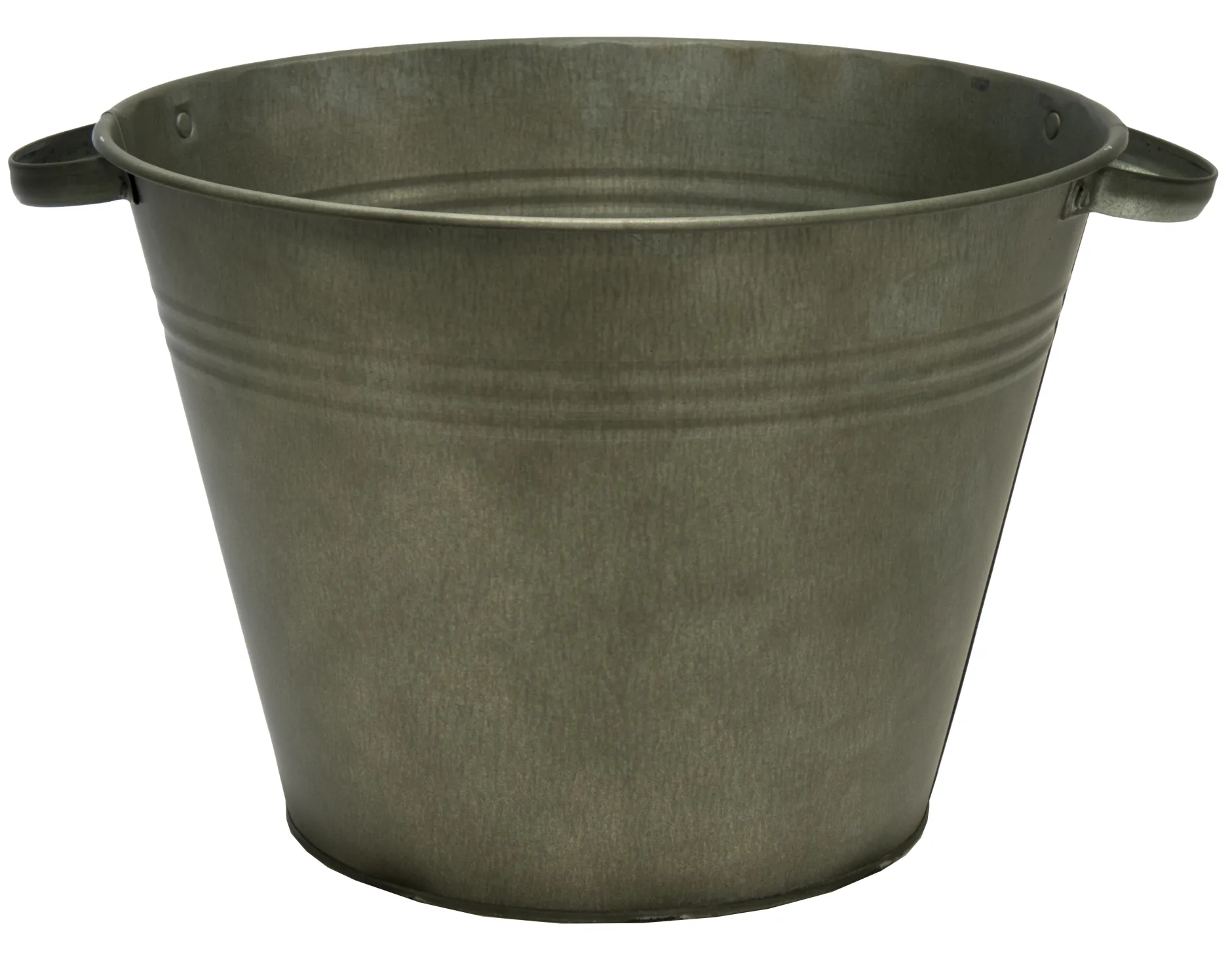 Schaal zink vintage groen d31h21|ohgreen