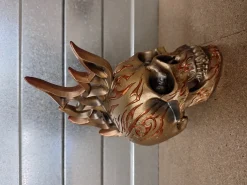 Schedel vlammenkam|ohgreen Outlet