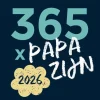 Scheurkalender 365 x papa zijn 2026|ohgreen Discount