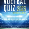 Scheurkalender voetbal quiz 2026|ohgreen Online