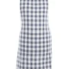 Schort gingham|ohgreen Best