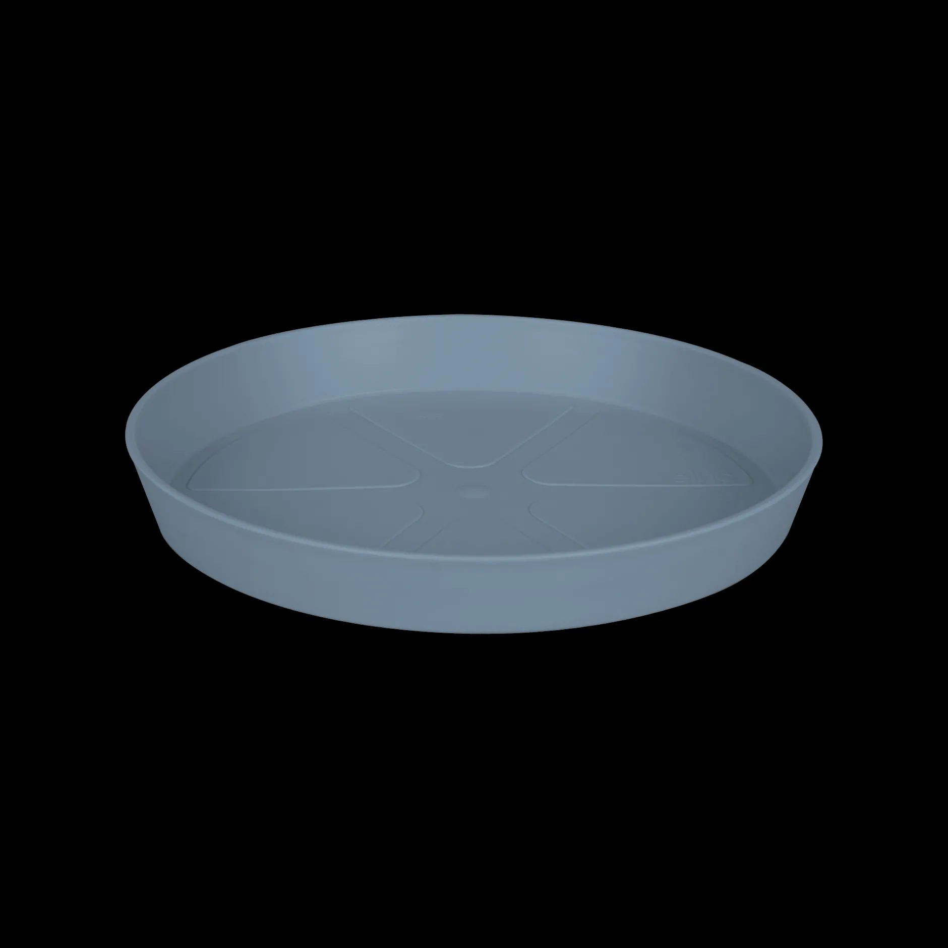 SCHOTEL ROND 21 VINTAGE BLAUW|ohgreen Discount