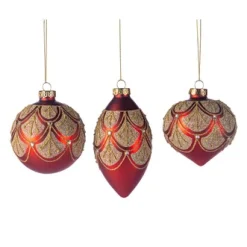 Schub/guirlande kerstbal|ohgreen Sale