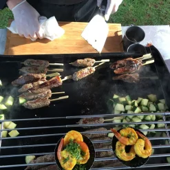 Schuifbare voedselhouder van 36*13 tot 63*13|ohgreen Outlet