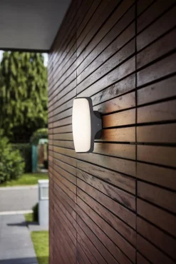 Seco wandlamp led grijs|ohgreen Outlet