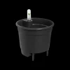 SELF-WATERING INSERT 24CM LIVING BLACK|ohgreen Hot