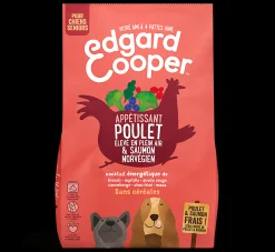 Senior brokjes kip & zalm 2.5kg|ohgreen Discount