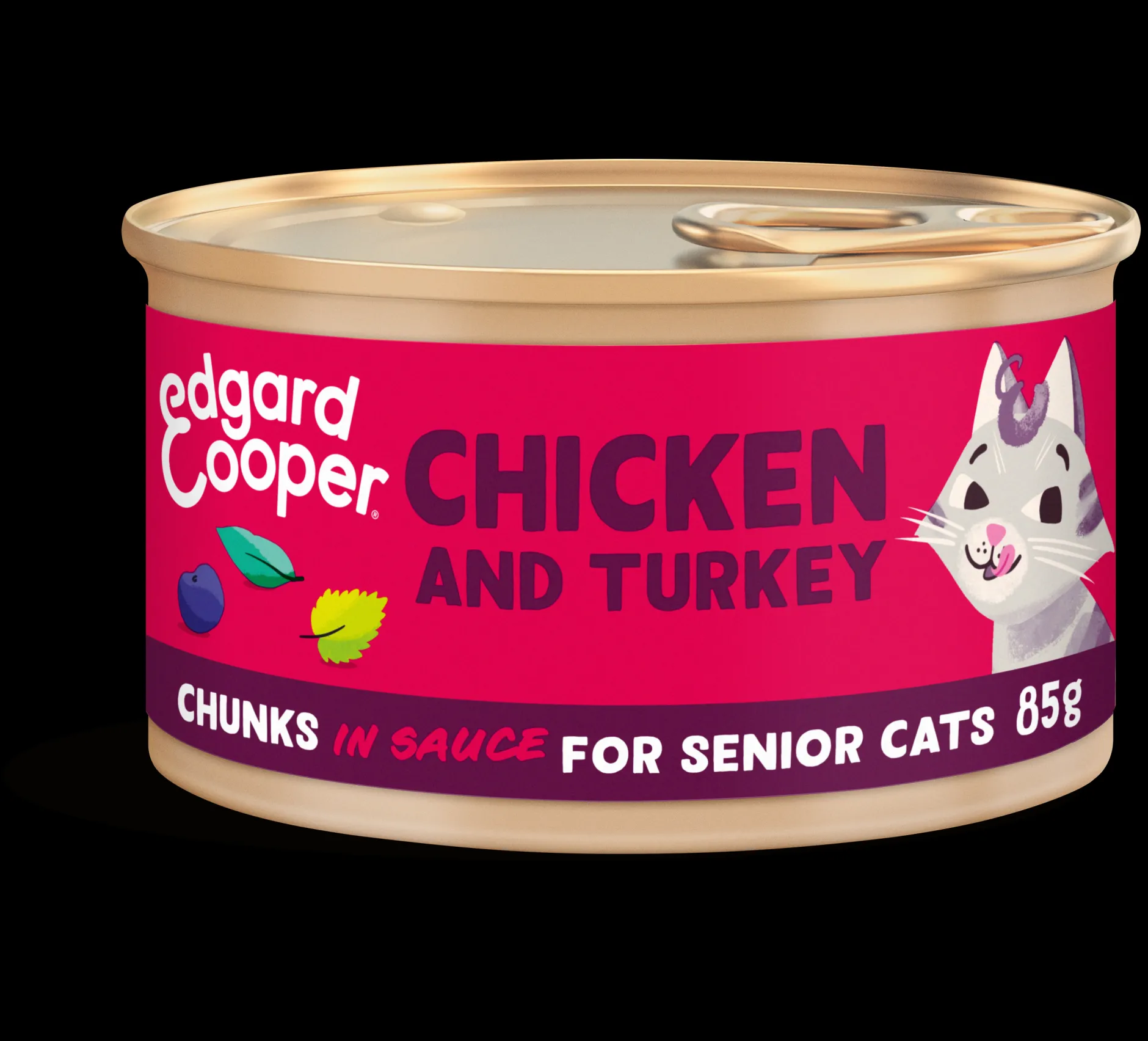 Sensible kip&kalkoen in saus 85g|ohgreen Sale