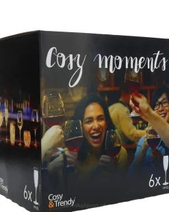 Set van 6 champagneglazen|ohgreen Discount