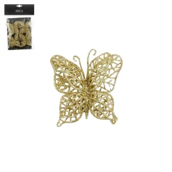 Set van 4 clips vlinder|ohgreen Outlet