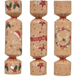 Set van 6 crackers|ohgreen Clearance