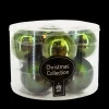 Set van 8 kerstballen|ohgreen New