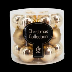 Set van 18 kerstballen|ohgreen Outlet