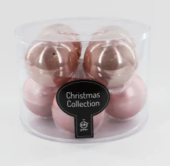 Set van 8 kerstballen|ohgreen Clearance