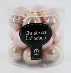 Set van 18 kerstballen|ohgreen Best