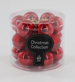 Set van 18 kerstballen|ohgreen Discount