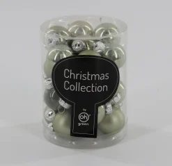 Set van 18 kerstballen|ohgreen Outlet