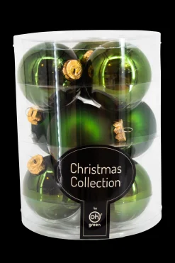 Set van 9 kerstballen|ohgreen New