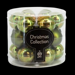 Set van 18 kerstballen|ohgreen Outlet