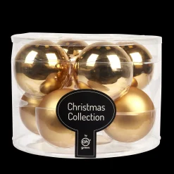Set van 8 kerstballen|ohgreen Discount