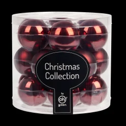 Set van 18 kerstballen|ohgreen Outlet