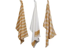 Set van 3 keukenhanddoeken|ohgreen Online