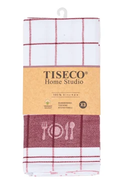 Set van 3 keukenhanddoeken pharao|ohgreen New