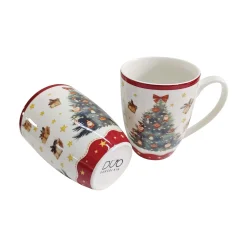 Set van 2 mokken 350ml|ohgreen Clearance