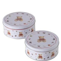 Set van 2 opbergblikken|ohgreen Online