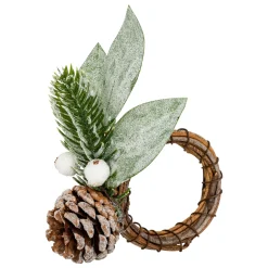 Set van 2 servetringen|ohgreen New