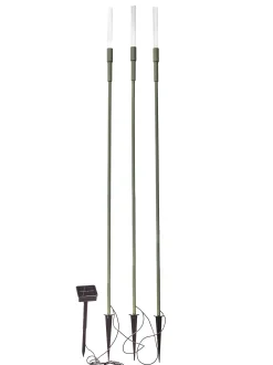 Set van 3 solarlampen Ronda (tuinstekers)|ohgreen Outlet