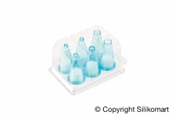 Set van 6 spuitmondjes|ohgreen Online