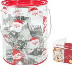 Set van 16 uitsteekvormpjes|ohgreen Clearance