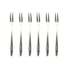 Set van 6 zeevruchtenvorken|ohgreen Outlet