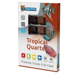 Sf tropisch kwartet 100 gram|ohgreen Clearance