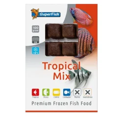 Sf tropische mix 100 gram|ohgreen Outlet