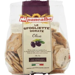 Sfogliette zwarte olijf|ohgreen Online