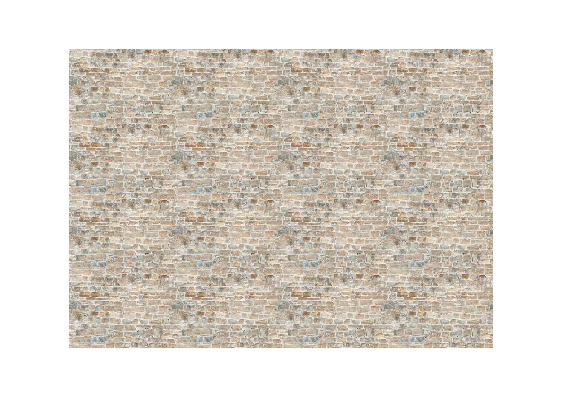 Sheet oude stenen 21x29.7cm|ohgreen Best