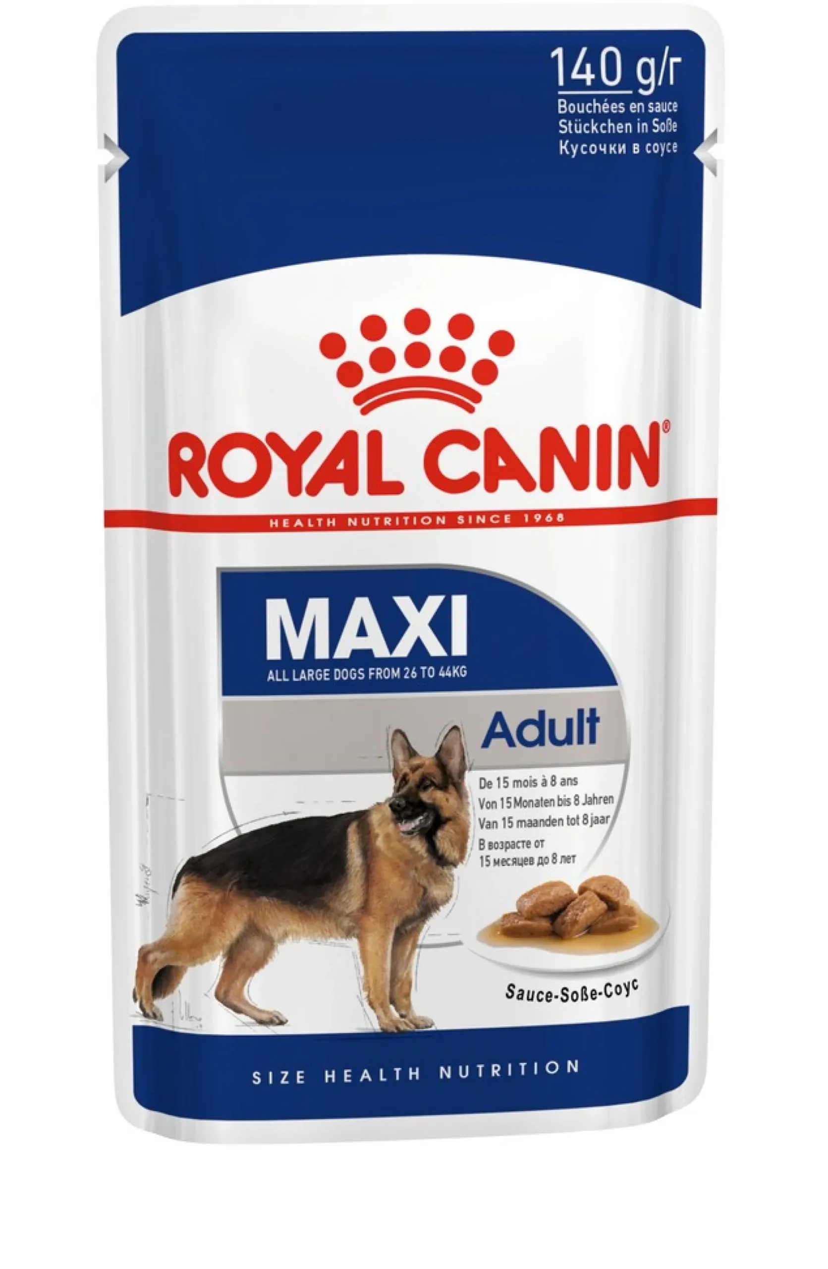 Shn maxi adult 140g|ohgreen