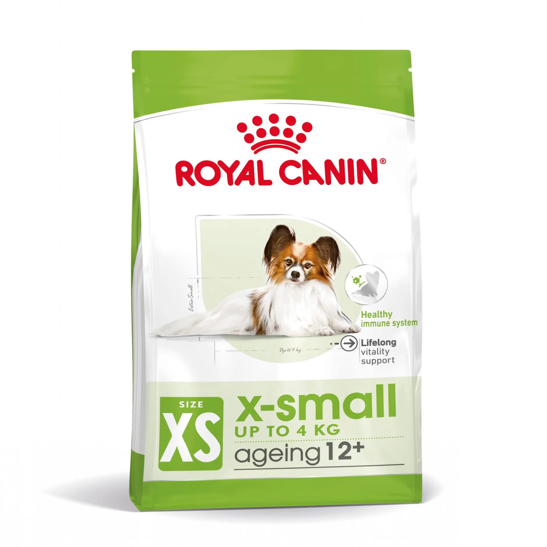 Shn x-small ageing 12+ 1.5kg|ohgreen Online